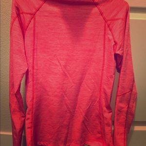 Women’s under armour half zip performance pullover